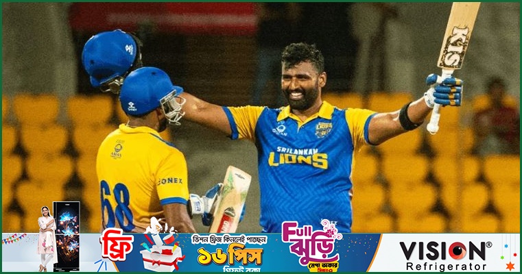 দ্বিতীয়বারের মতো ওভারে ৬ ছক্কা হাঁকালেন পেরেরা